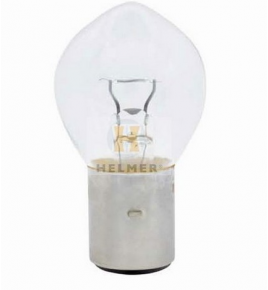 lampada interna a bulbo 24v 45w base ba20s iveco 14143590