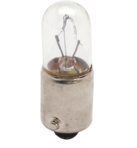 lampada incandescenza 24v 4w  ba9s iveco L24v4wba9s