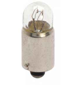 lampada tubolare ad innesto 24v 5w L24v5wtubolare