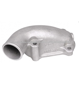 coperchio in alluminio superiore corpo doppia valvola termostatica iveco 4725688