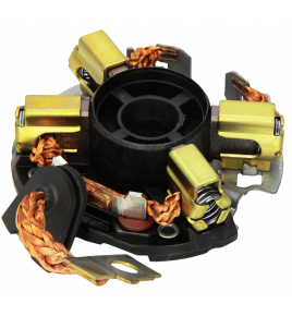 supporto porta spazzole motorino avviamento 12v bosch 1004336430