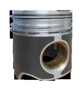 pistone completo motore dm 125 L 152 motori 8220.02/12 iveco 1901837 61585869