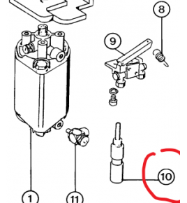 cilindretto di sicurezza porta rotraslante bode iveco 7984834