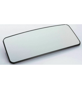 vetro specchio retrovisore riscaldato dx/sx 200x440mm iveco 93190976