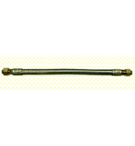 tubo flessibile compressore aria maglia di acciaio raccordi fg iveco 99436945