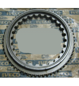 ingranaggio sincronizzatore 2° velocità cambio zf 1250304350 6.30 iveco 2982113