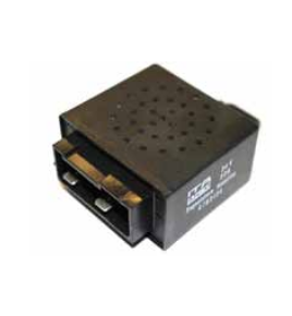 avvisatore/suoneria interna 24v iveco 4762124