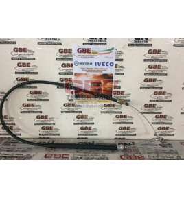 fune/cavo freno a mano a disco daily L 1318/980mm iveco 504347504