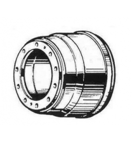 tamburo freno posteriore 410x206,255x335 iveco 7167879