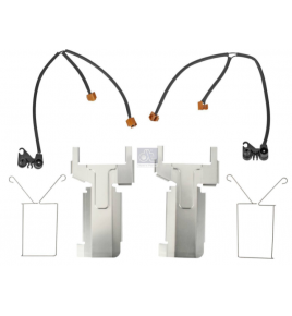 kit sensore usura freni scania 1794496 1540985 d975006233