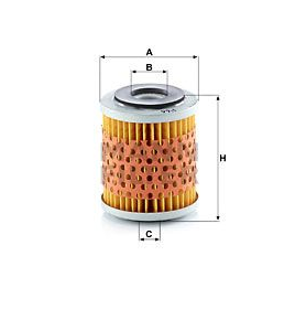 filtro gasolio preriscaldo 54x67x15 mercedes a0018353147 5000590728