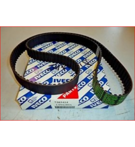 cinghia dentata nr denti 152 rhx 300 L 1448 larg 30 iveco 7303414