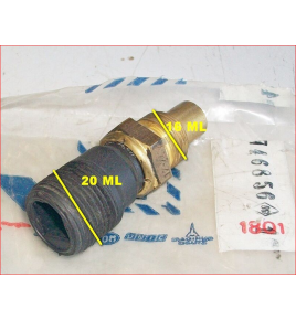 trasmettitore temperatura liquido refrigerante iveco 4746856