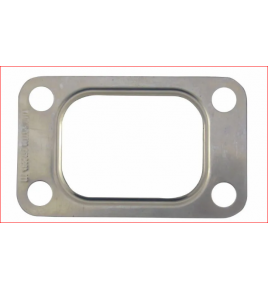 guarnizione collettore scarico turbina metallico iveco 4895132 4387206 4753763 4895133