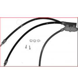 valvola sedile conducente ISRI 6800 II serie discesa rapida iveco 42533247