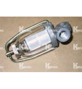 filtro combustibile vetro completo iveco 740314 4822227