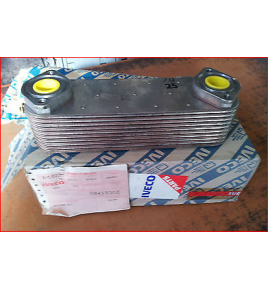 radiatore scambiatore di calore iveco 98415302