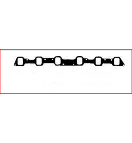 guarnizione collettore aspirazione iveco 1905541 61584574, 61585264, 61317233, 61581378, 61585255, 61586092