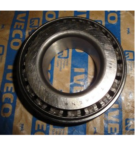 cuscinetto differenziale 44,45X88,9X30,163 eurocargo iveco 1905217 timken hm803149 hm803110