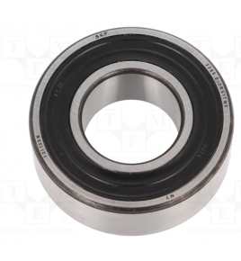 Cuscinetto a sfere ad allineamento automatico semplice 25x52x18 skf 2205 e 2rs1tn9
