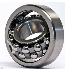 CUSCINETTO ORIENTABILE DOPPIA CORONA DI SFERE 35X80X21 skf 1307 etn9