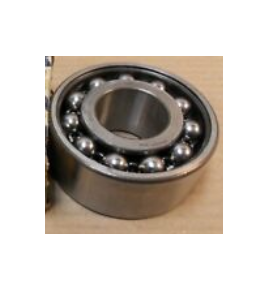 CUSCINETTO OBLIQUO 2 CORONE DI SFERE 30X72X30,2 skf 3306