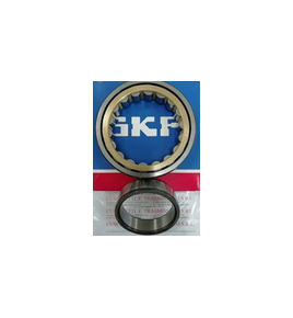 Cuscinetto a rulli cilindrici ad una corona di rulli 50x90x23 skf nu2210 ec