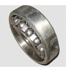 Cuscinetto orientabile a sfere 17x47x14 SKF 1303
