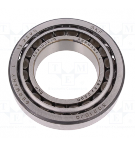 Cuscinetto a rulli conici 50x90x21,75 skf 30210 a