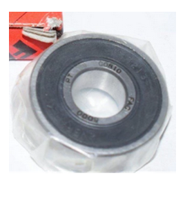 Cuscinetto radiale a sfere collettore alternatore 12x32x10 FAG 6201 C 2HRS