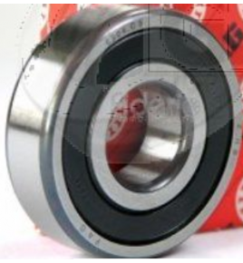 cuscinetto radiale rigido a sfere 15x35x14 fag 62202 a 2rsr