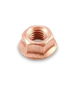dado collettore di scarico m8x1,25 mercedes a0099903150 A0009902850