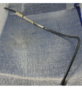 TUBO GUIDA ASTA LIVELLO OLIO MOTORE OM 457 HLA  MERCEDES A4570180116