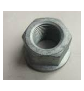 dado per staffa grappone 30x50x50  mercedes a0019908850