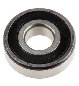 fag cuscinetto a sfera scanalato Acciaio 20x52x15 fag 6304 2rsr