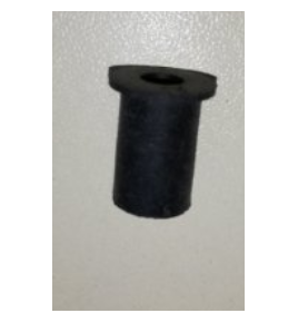 tassello per montaggio parti di carrozzeria Dimensioni: (mm)10x10x20  mercedes a0009880625