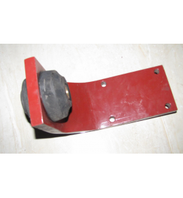 supporto elastico motore completo di staffa iveco 42029841