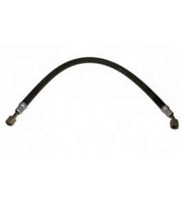 tubo flessibile raccordato frizione L  380  Raccordi MF 12x1.5/FG 12x1.5 iveco 4463200