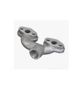 gomito alluminio collettore compressore iveco 4649176