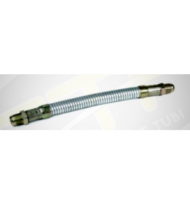 tubo flessibile aria compressore L mm 300 Rac MF 20x1.5/MF 20x1.5 iveco 4453553 4597836