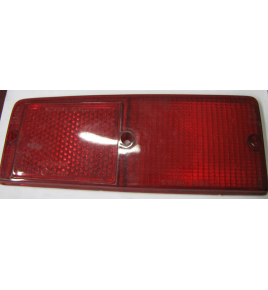 trasparente rosso sx fanalale posteriore iveco 9980441 8121720