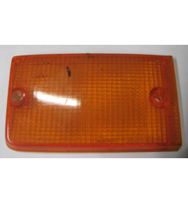 trasparente arancio fanale posteriore iveco 9980438