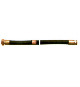 tubo alta pressione flessibile raccordato idroguida L 570 iveco 500333176