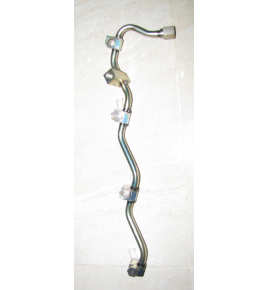 tubazione combustibile iniettori pompa iniezione deutz breda m04501472