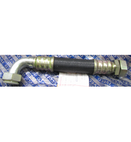 tubo flessibile raccordato L 370 cambio voith 851.1 iveco 42530474