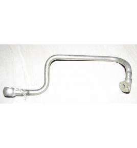tubo acqua metallo raffreddamento compressore iveco 61317910
