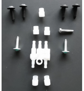 kit revisione sedile conducente iveco 93161575 93161386