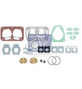 kit revisione testa compressore wabco 9115069282 iveco 93162059