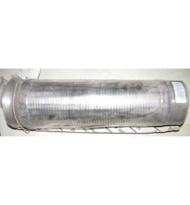 flessibile scarico dm 120 nu240  breda d051676
