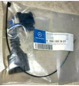 scatola a bussola per prese elettriche mercedes a0001501627